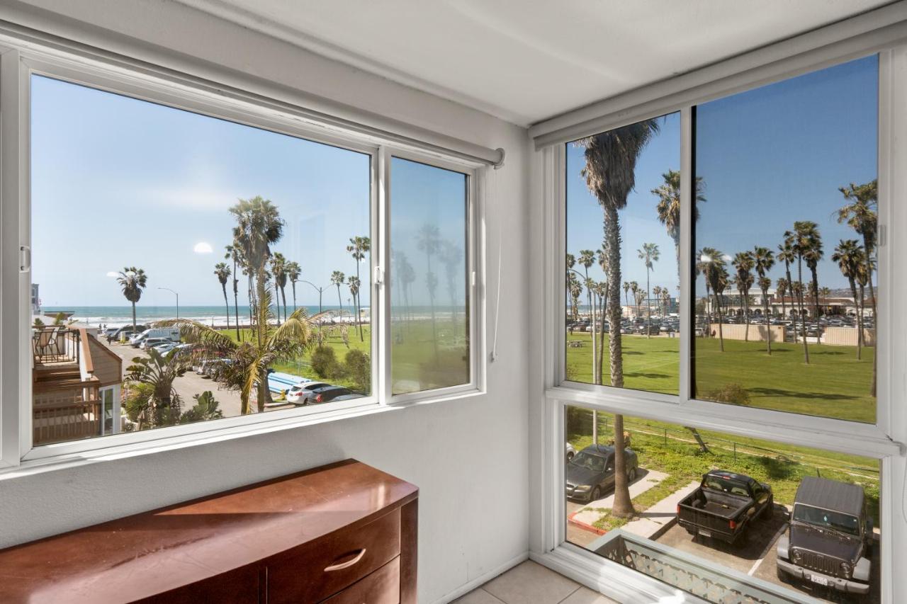 Belmont Modern - Ocean View, Pet Friendly, Patio San Diego Exterior foto