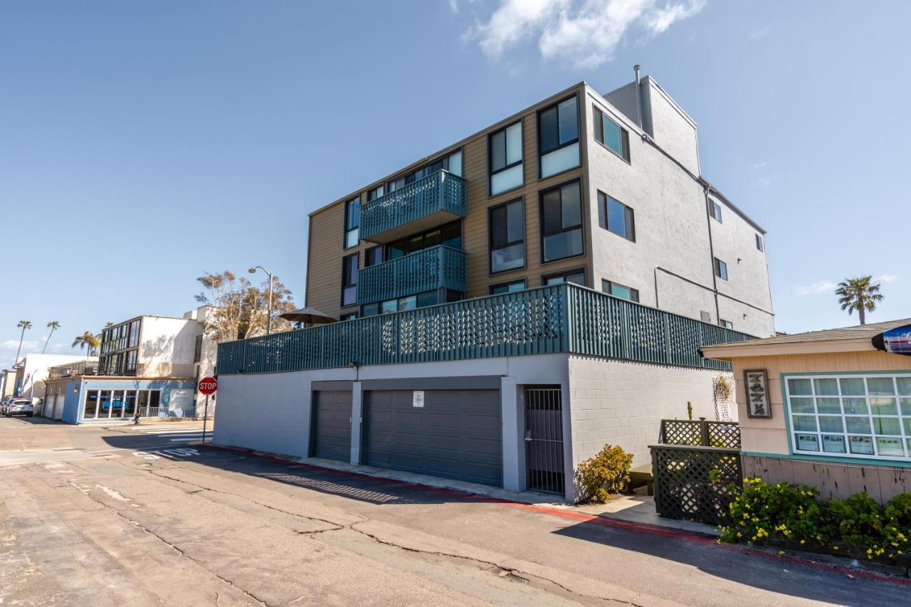 Belmont Modern - Ocean View, Pet Friendly, Patio San Diego Exterior foto