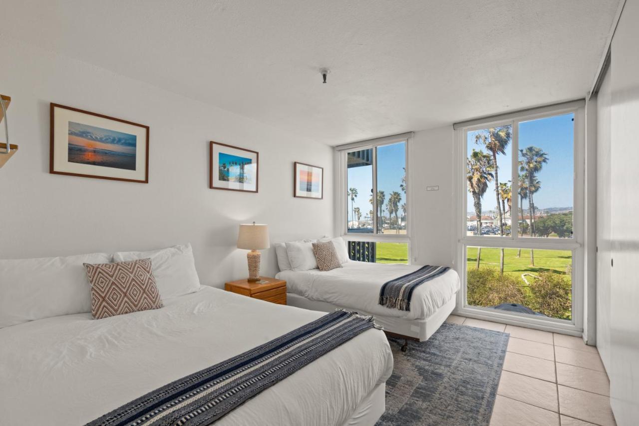 Belmont Modern - Ocean View, Pet Friendly, Patio San Diego Exterior foto