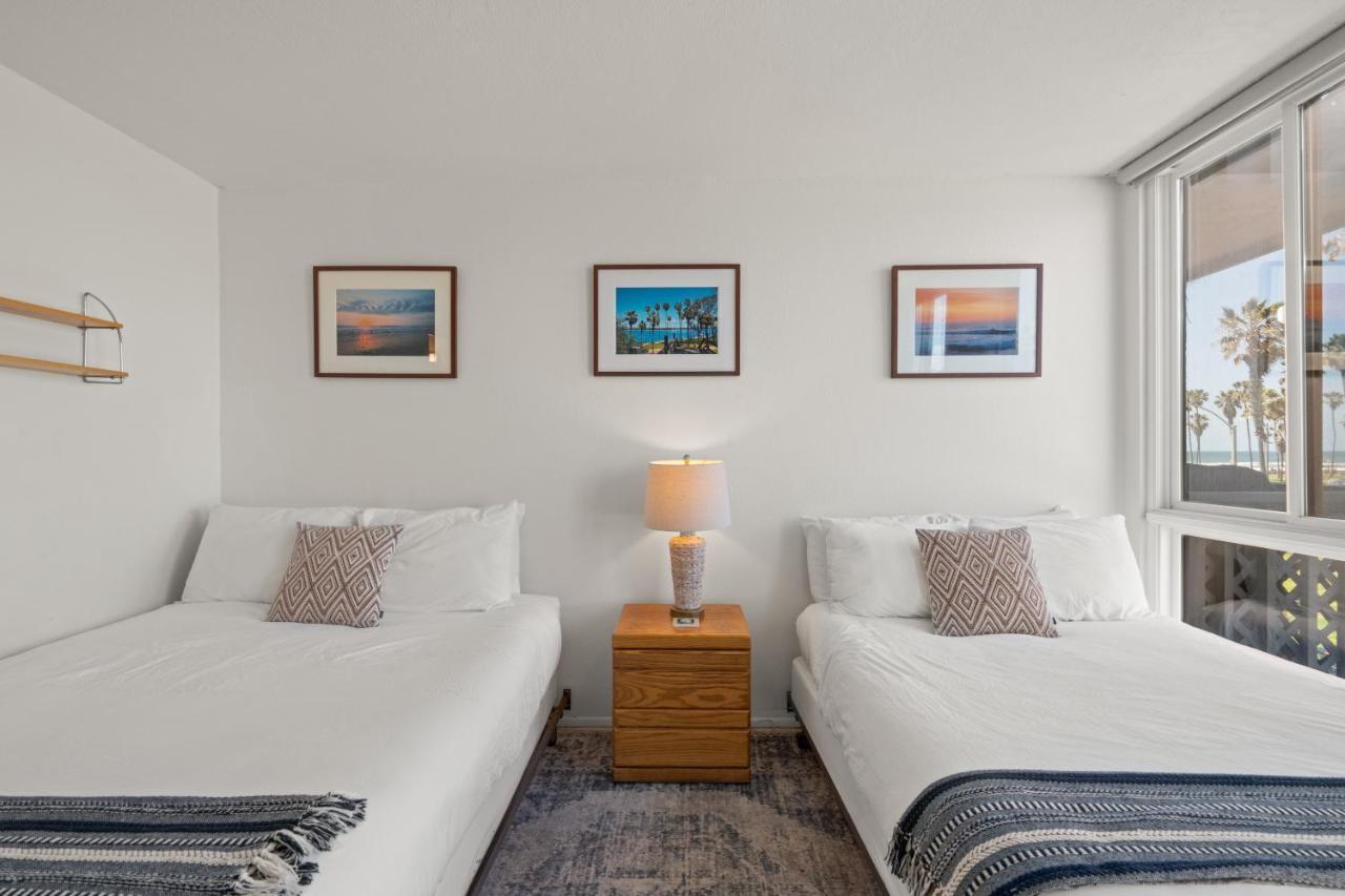 Belmont Modern - Ocean View, Pet Friendly, Patio San Diego Exterior foto