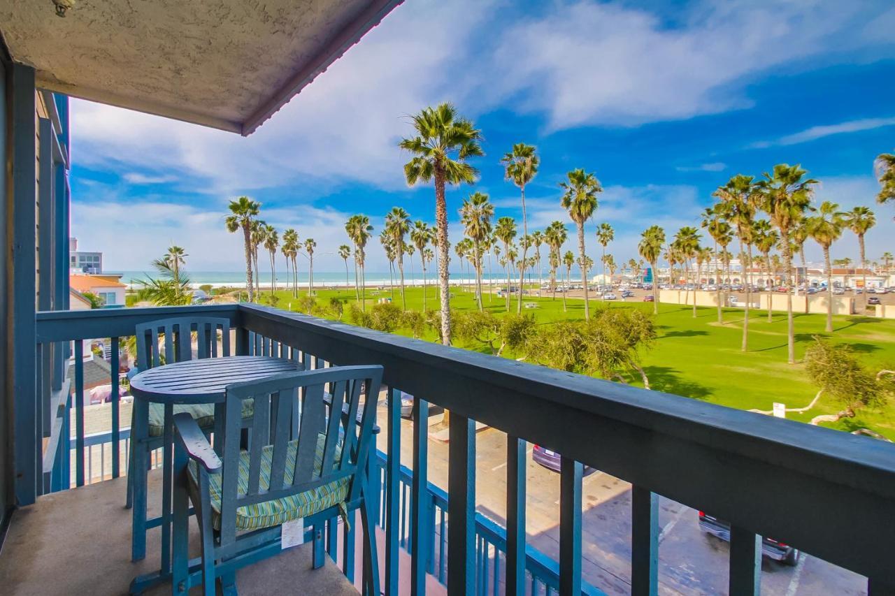 Belmont Modern - Ocean View, Pet Friendly, Patio San Diego Exterior foto