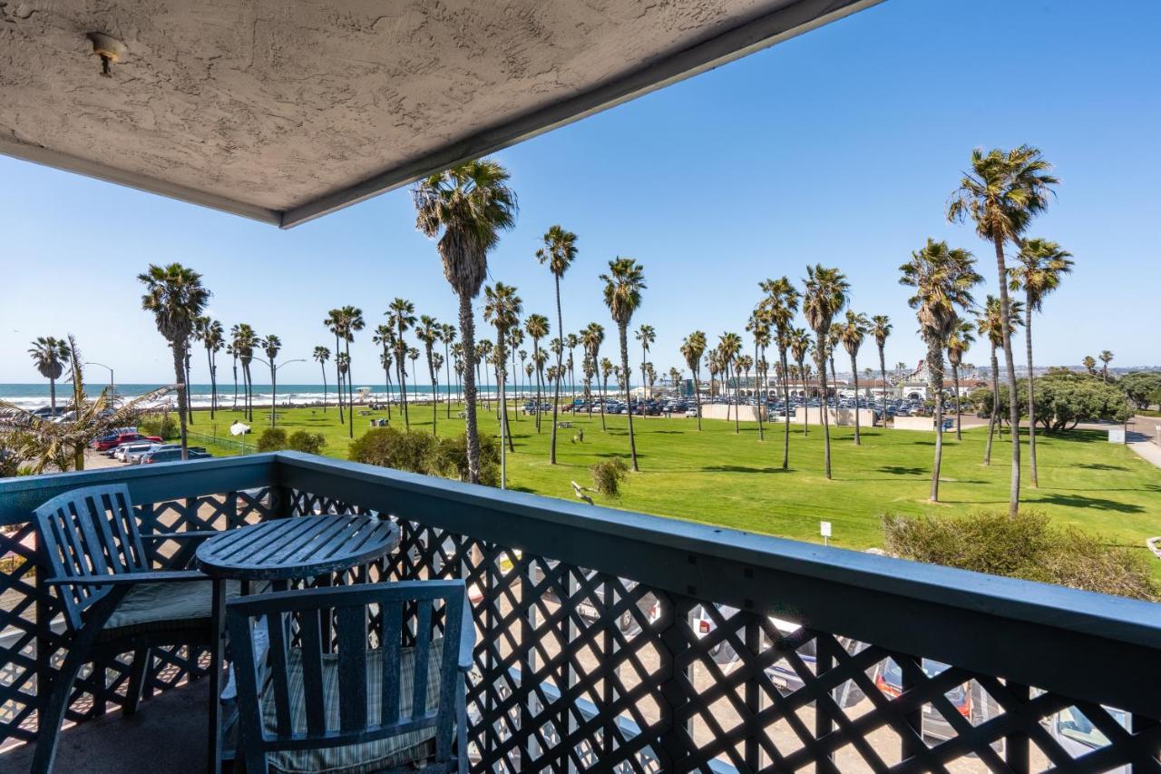 Belmont Modern - Ocean View, Pet Friendly, Patio San Diego Exterior foto