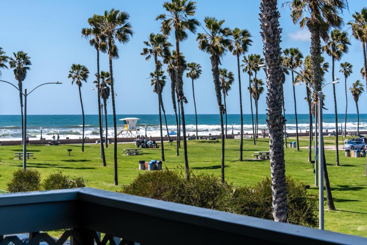 Belmont Modern - Ocean View, Pet Friendly, Patio San Diego Exterior foto